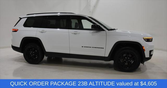 2024 Jeep Grand Cherokee L Altitude 4x4