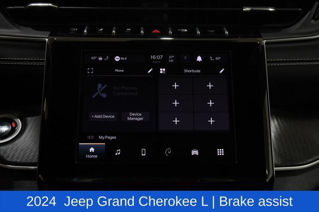 2024 Jeep Grand Cherokee L Altitude 4x4