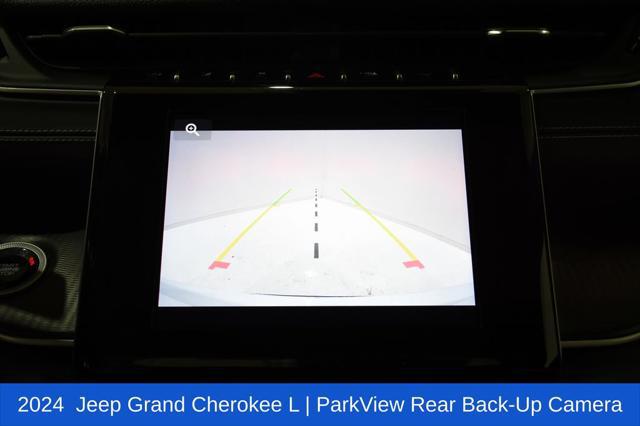 2024 Jeep Grand Cherokee L Altitude 4x4