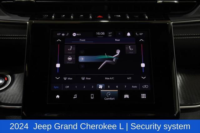 2024 Jeep Grand Cherokee L Altitude 4x4