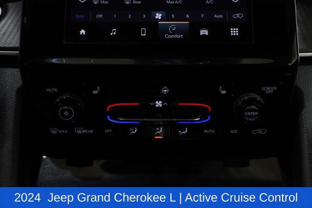 2024 Jeep Grand Cherokee L Altitude 4x4