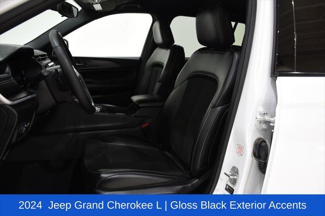 2024 Jeep Grand Cherokee L Altitude 4x4