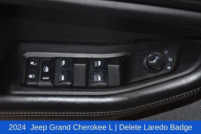 2024 Jeep Grand Cherokee L Altitude 4x4