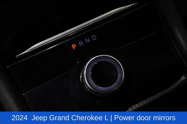 2024 Jeep Grand Cherokee L Altitude 4x4