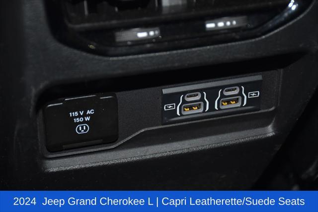 2024 Jeep Grand Cherokee L Altitude 4x4