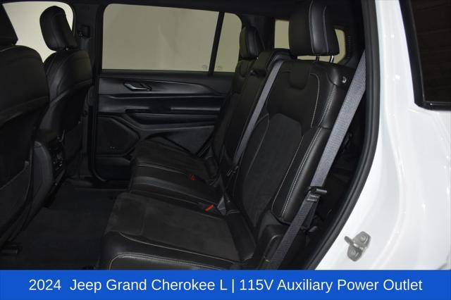 2024 Jeep Grand Cherokee L Altitude 4x4