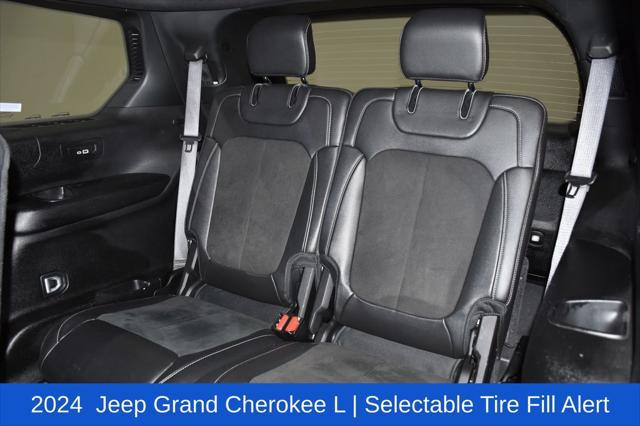 2024 Jeep Grand Cherokee L Altitude 4x4