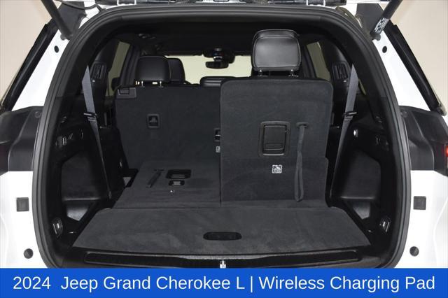 2024 Jeep Grand Cherokee L Altitude 4x4