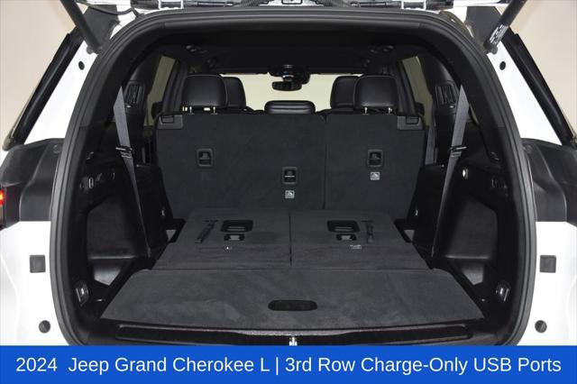2024 Jeep Grand Cherokee L Altitude 4x4