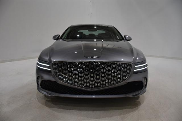 2026 Genesis G80 2.5T Advanced AWD
