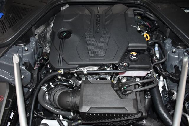 2026 Genesis G80 2.5T Advanced AWD