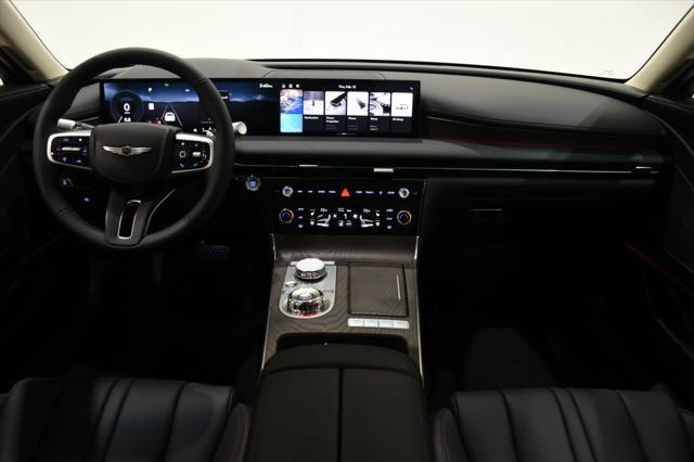 2026 Genesis G80 2.5T Advanced AWD