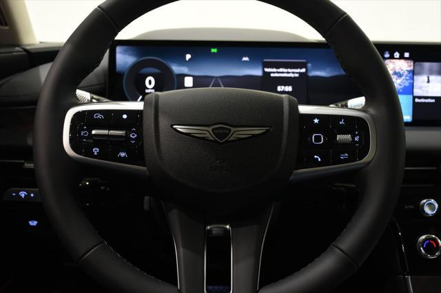 2026 Genesis G80 2.5T Advanced AWD