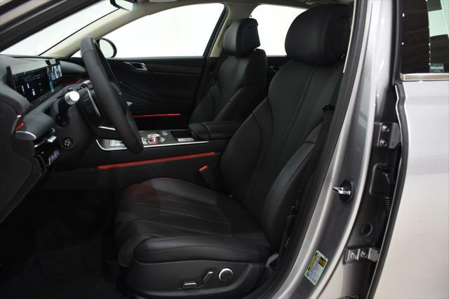 2026 Genesis G80 2.5T Advanced AWD