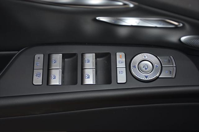 2026 Genesis G80 2.5T Advanced AWD