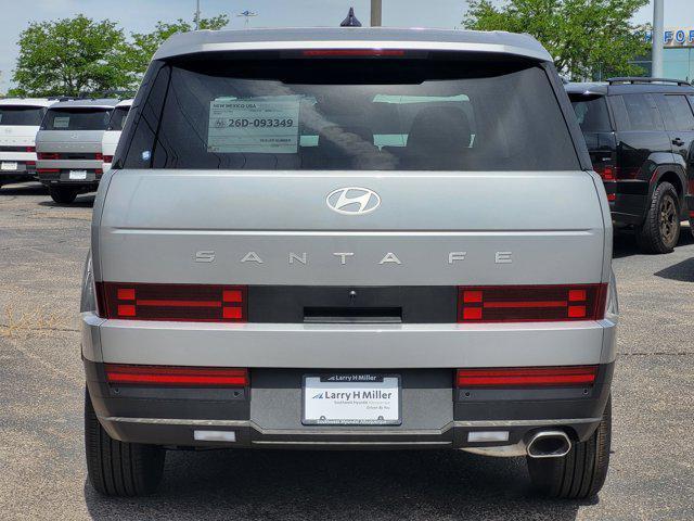 2026 Hyundai Santa Fe SE
