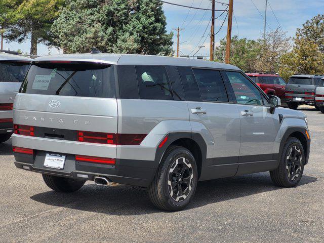 2026 Hyundai Santa Fe SE