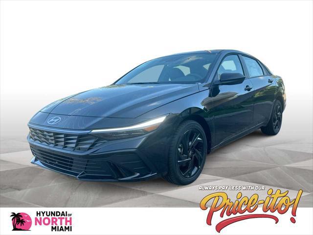 2026 Hyundai Elantra SEL Sport for sale in MIAMI, FL