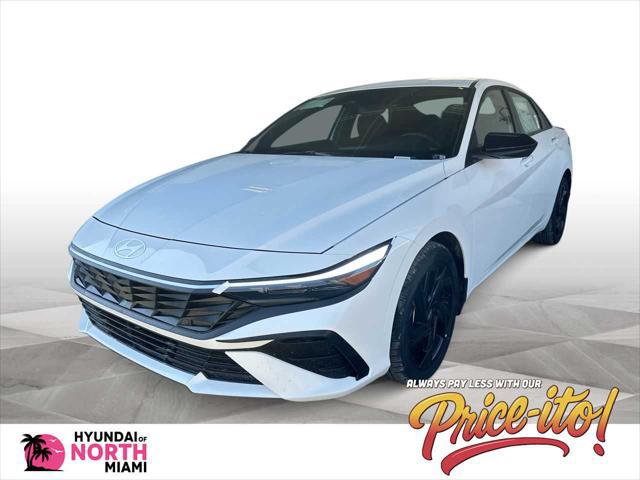 2026 Hyundai Elantra SEL Sport for sale in MIAMI, FL