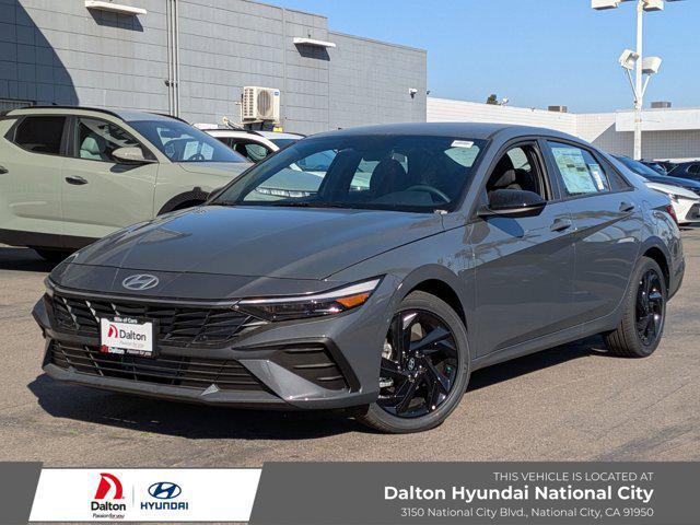 2026 Hyundai Elantra SEL Sport for sale in NATIONAL CITY, CA
