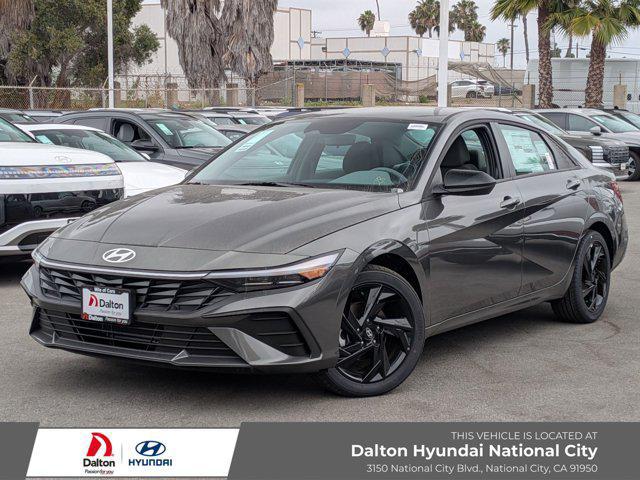 2026 Hyundai Elantra SEL Sport for sale in NATIONAL CITY, CA