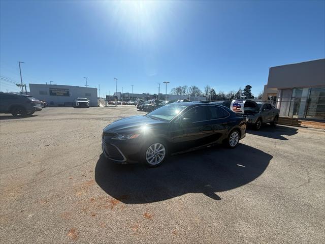 2024 Toyota Camry LE for sale in TUSCUMBIA, AL