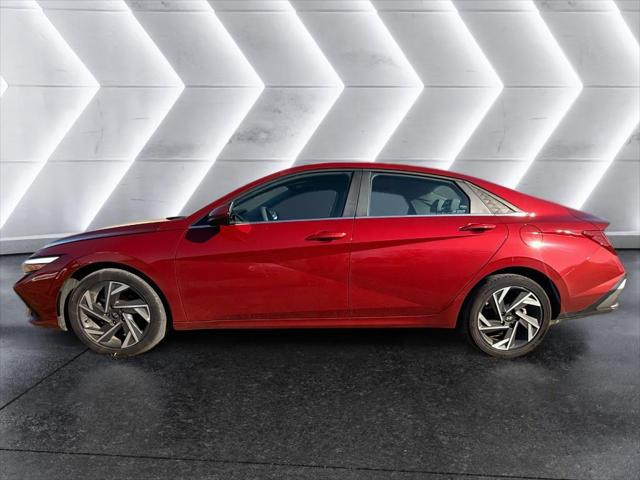 2024 Hyundai Elantra SEL for sale in TUSCUMBIA, AL