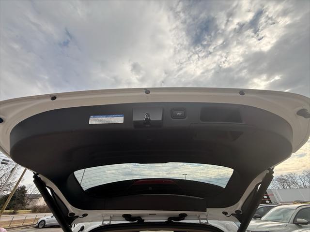2023 Hyundai Santa Fe Hybrid Blue
