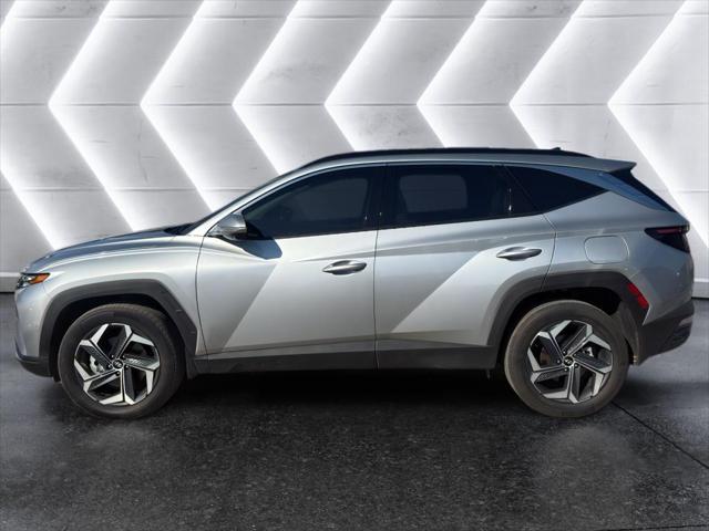 2024 Hyundai Tucson Hybrid Limited for sale in TUSCUMBIA, AL