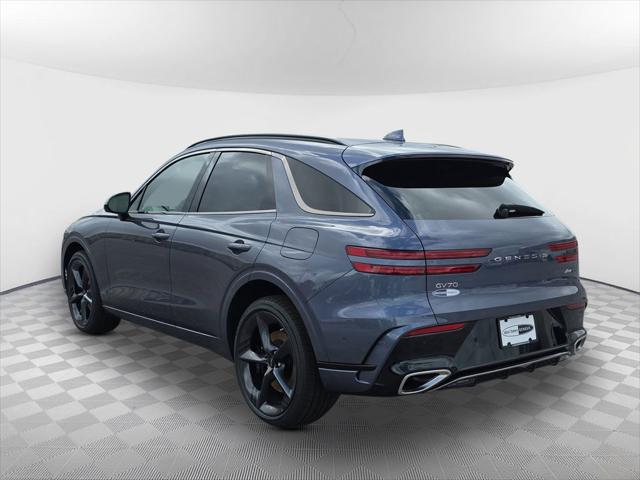 2026 Genesis GV70 3.5T Sport Prestige