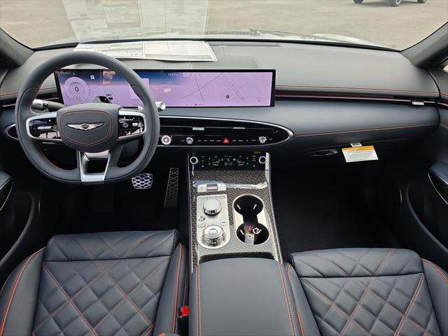 2026 Genesis GV70 3.5T Sport Prestige