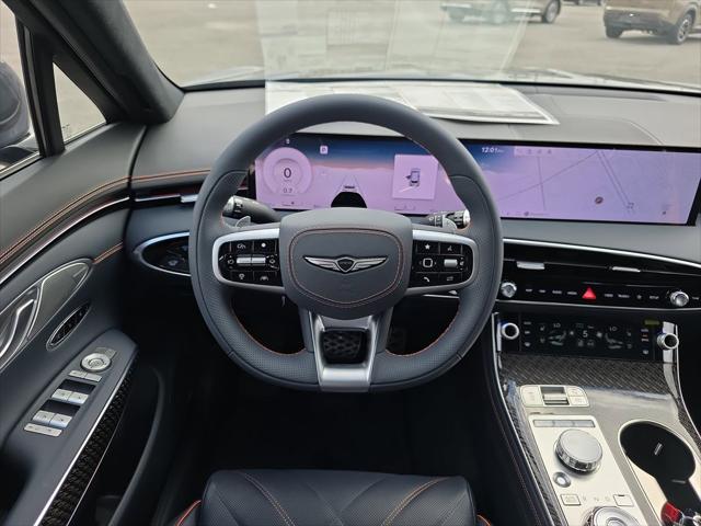 2026 Genesis GV70 3.5T Sport Prestige