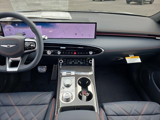 2026 Genesis GV70 3.5T Sport Prestige