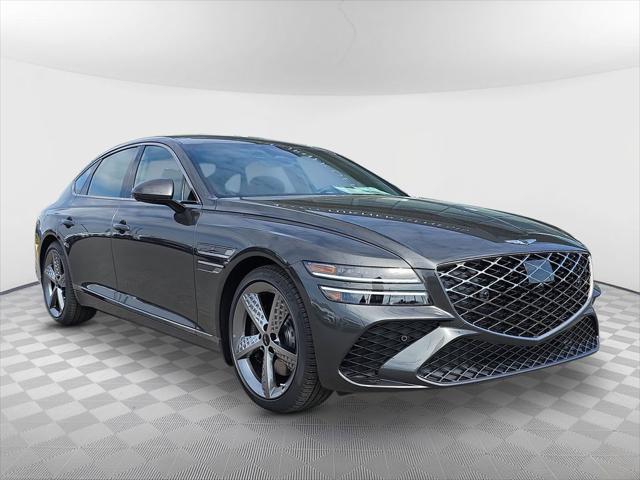 2026 Genesis G80 2.5T Sport Prestige AWD