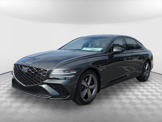 2026 Genesis G80 2.5T Sport Prestige AWD