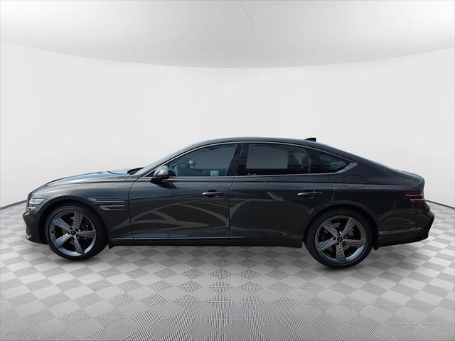 2026 Genesis G80 2.5T Sport Prestige AWD