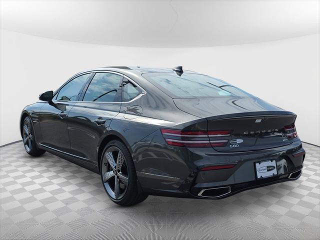 2026 Genesis G80 2.5T Sport Prestige AWD