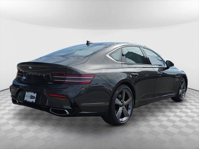 2026 Genesis G80 2.5T Sport Prestige AWD
