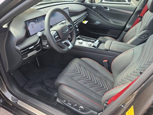 2026 Genesis G80 2.5T Sport Prestige AWD