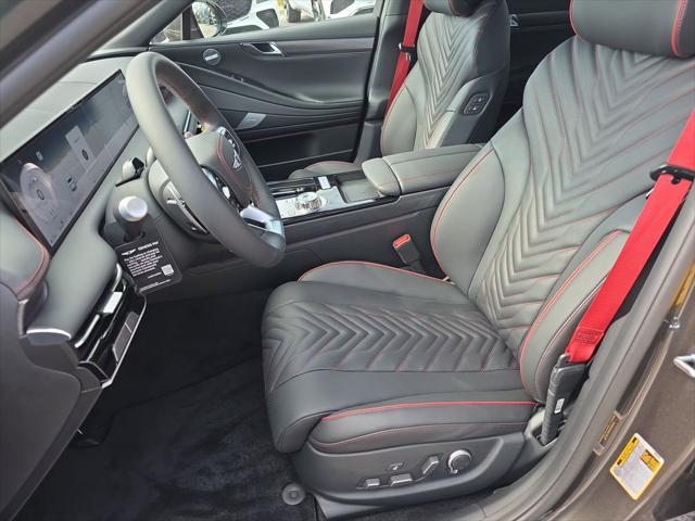 2026 Genesis G80 2.5T Sport Prestige AWD