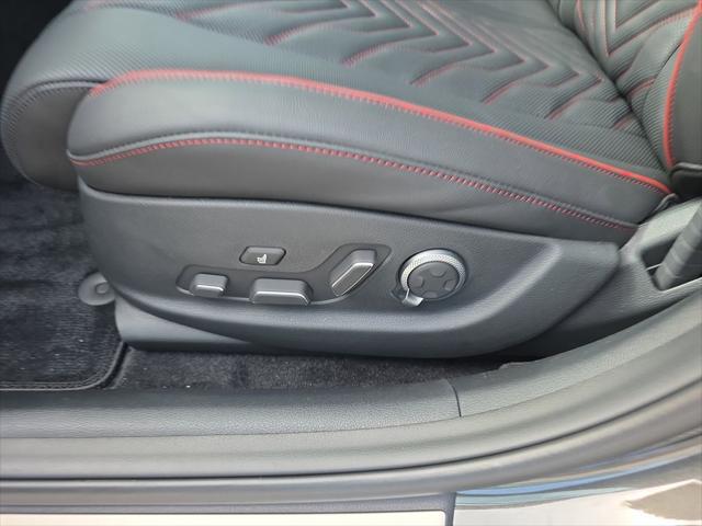 2026 Genesis G80 2.5T Sport Prestige AWD
