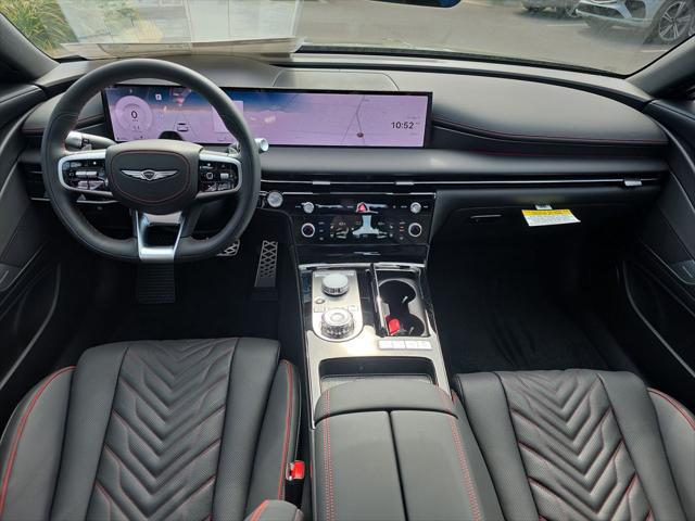 2026 Genesis G80 2.5T Sport Prestige AWD