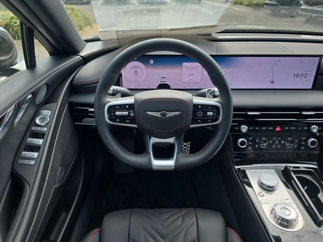 2026 Genesis G80 2.5T Sport Prestige AWD