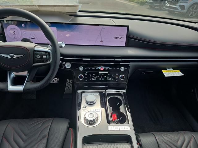 2026 Genesis G80 2.5T Sport Prestige AWD