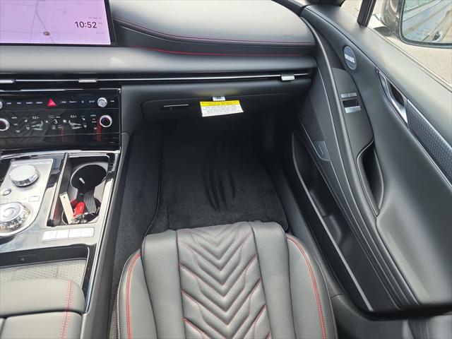 2026 Genesis G80 2.5T Sport Prestige AWD