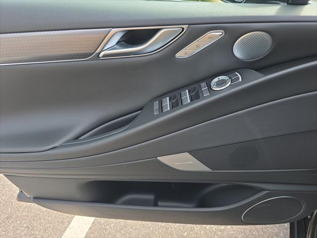 2026 Genesis G80 2.5T Sport Prestige AWD
