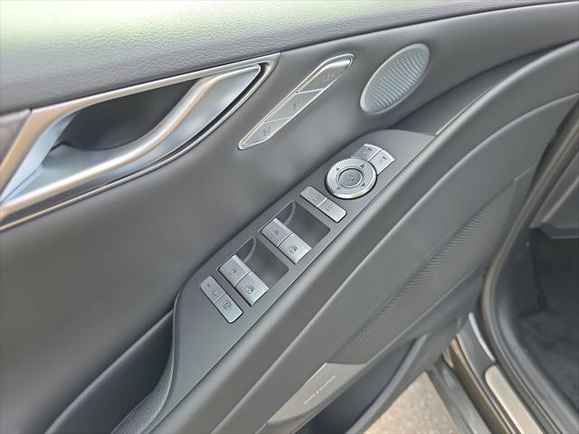 2026 Genesis G80 2.5T Sport Prestige AWD