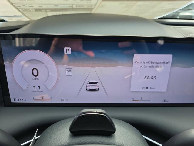 2026 Genesis G80 2.5T Sport Prestige AWD