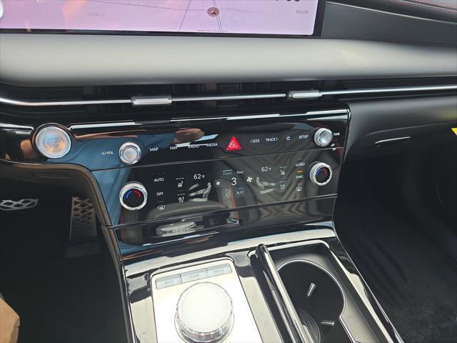 2026 Genesis G80 2.5T Sport Prestige AWD
