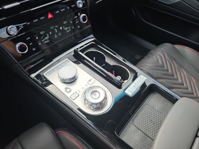 2026 Genesis G80 2.5T Sport Prestige AWD